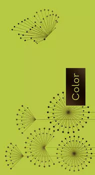 Блокнот-планер недатированный (зелёный)