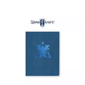 Блокнот StarCraft Terran