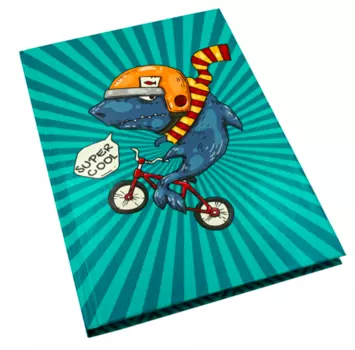 Блокнот Super Cool Дизайн 6 А5