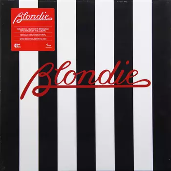 Blondie. Blondie (6 LP)