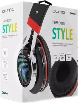 Bluetooth гарнитура Qumo Freedom Style