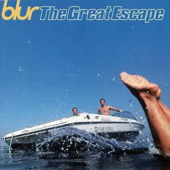 Blur – The Great Escape (2 LP)