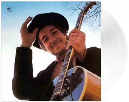 Bob Dylan – Nashville Skyline. Coloured White Vinyl (LP)