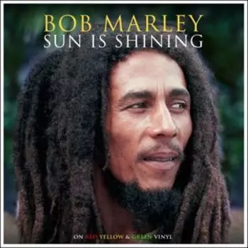 Bob Marley – Sun Is Shining. Coloured Vinyl (3 LP)
