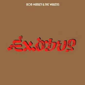 Bob Marley & The Wailers – Exodus (LP)