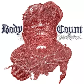 Body Count – Carnivore (LP+CD)