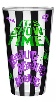 Бокал Beetlejuice: Beetlejuice Suit (400мл)