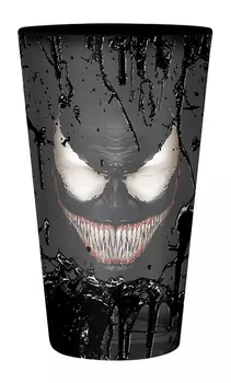 Бокал Marvel Venom (400мл)