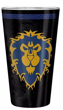 Бокал World Of Warcraft: Alliance (400мл)