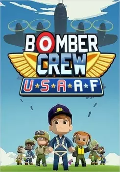 Bomber Crew. USAAF. Дополнение [PC, Цифровая версия] (Цифровая версия)