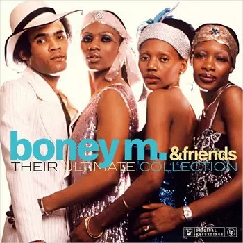 Boney M. &amp; Friends – Their Ultimate Collection (LP)