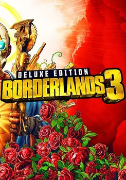 Borderlands 3. Deluxe Edition (для Steam) [PC, Цифровая версия] (Цифровая версия)