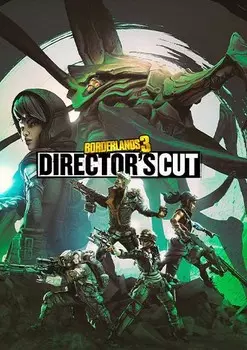 Borderlands 3: Director's Cut (Steam) [PC, Цифровая версия] (Цифровая версия)