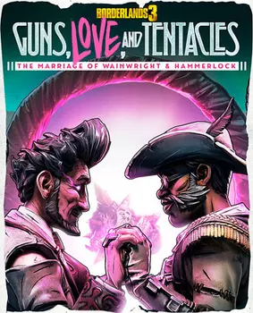 Borderlands 3. Guns, Love and Tentacles. Дополнение (для Epic Game Store) [PC, Цифровая версия] (Цифровая версия)