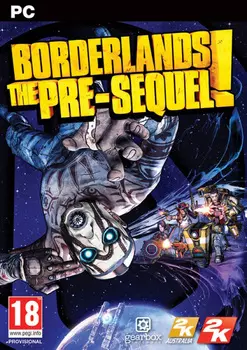 Borderlands: The Pre-Sequel [PC, Цифровая версия] (Цифровая версия)
