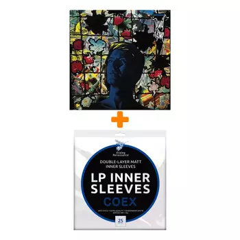 BOWIE DAVID Tonight LP + Конверты внутренние COEX для грампластинок 12" 25шт Набор