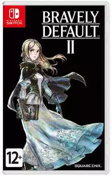 Bravely Default II [Switch]