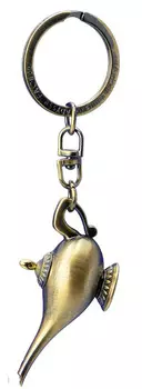 Брелок Aladdin: Lamp 3D