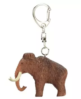 Брелок Animal Planet Шерстистый мамонт