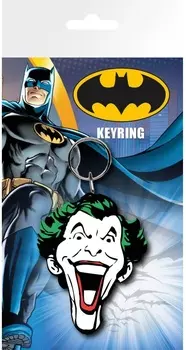 Брелок Batman: Joker Face