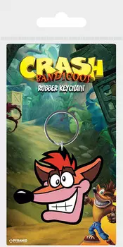 Брелок Crash Bandicoot: Extra Life