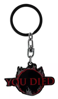 Брелок Dark Souls: You Died