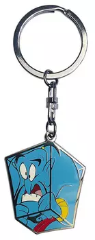 Брелок Disney Classics: Aladdin – Genie