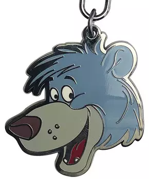 Брелок Disney Classics: Jungle Book – Baloo