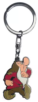 Брелок Disney Classics: Snow White – Grumpy