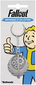 Брелок Fallout: Brotherhood Of Steel