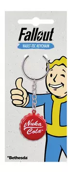 Брелок Fallout: Nuka Cola Bottlecap