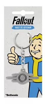 Брелок Fallout: Vault-Tec