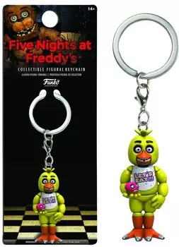 Брелок Five Nights At Freddy's: Chica