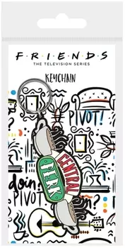 Брелок Friends: Central Perk Sketch
