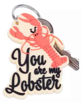Брелок Friends: You Are My Lobster