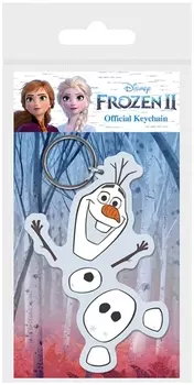 Брелок Frozen 2: Olaf