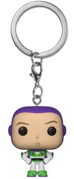 Брелок Funko Pocket POP Disney / Pixar: Toy Story – Buzz