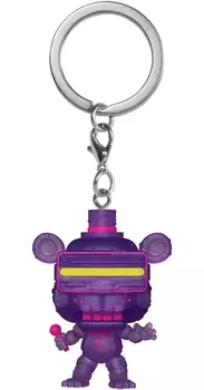 Брелок Funko Pocket POP: Five Nights At Freddy`s – Freddy S7