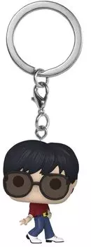 Брелок Funko Pocket Pop! Keychain: BTS S2 (Dynamite) – J-Hope