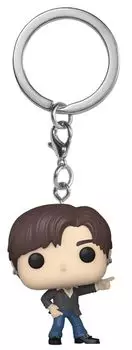 Брелок Funko Pocket Pop! Keychain: BTS S2 (Dynamite) – Suga