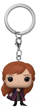Брелок Funko POP Disney: Frozen 2 – Anna