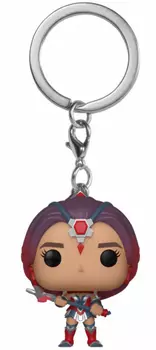 Брелок Funko POP: Fortnite – Valor
