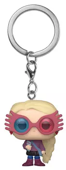 Брелок Funko POP: Harry Potter – Luna Lovegood