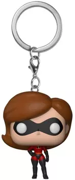 Брелок Funko POP: Incredibles 2 – Elastigirl