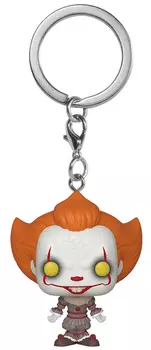 Брелок Funko POP: IT Chapter 2 – Pennywise With Open Arms
