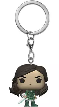 Брелок Funko POP Marvel Eternals: Sersi