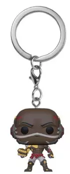 Брелок Funko POP: Overwatch – Doomfist