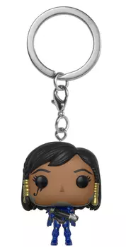 Брелок Funko POP: Overwatch – Pharah