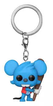 Брелок Funko POP: The Simpsons – Itchy