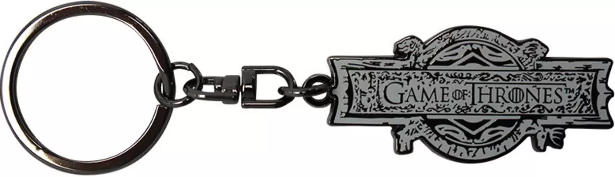 Брелок Game Of Thrones: Opening Logo